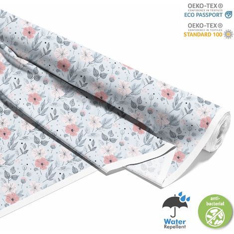 TESSUTI DECORATIVI PER ESTERNI OXFORD - Motivo Femminile  DX10246 (1/5)