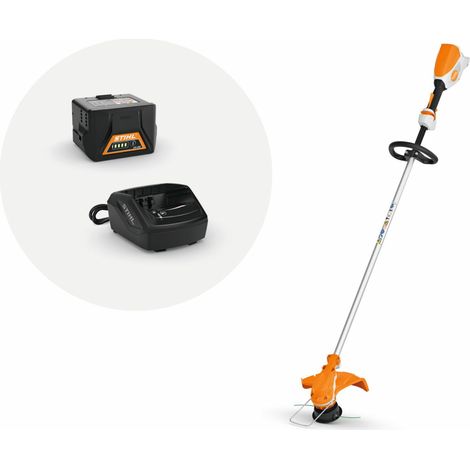 Stihl Akku Motorsense FSA 60R Set AK 20+ AL 101 (1/3)