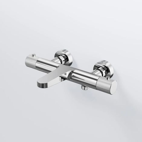 Steinberg Série 171 Thermostat, pour baignoire, apparent, saillie