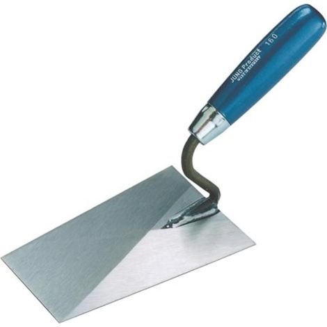 JUNG - STUKKATEURSPACHTEL - S-HALS - 320 g - SEMIPROFESSIONELL
