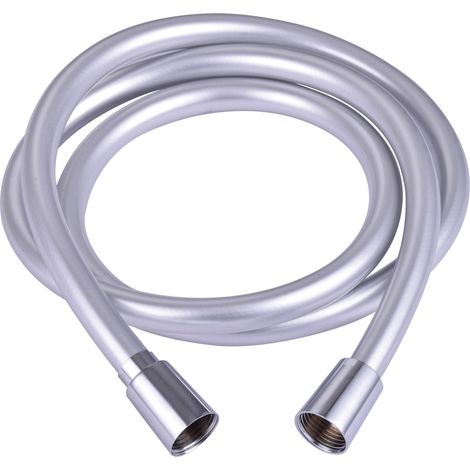 Tubo doccia silver antitorsione