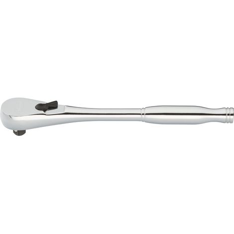 VIGOR Cliquet à denture fine à carré extérieur 6,3 mm (1/4") V4944-S, longueur 150 mm (1/4)