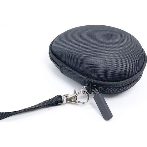 Custodia rigida protettiva di ricambio per mouse portatile MX Anywhere 3, scatola portaoggetti in EVA da 12 x 7,6 x 5,6 cm per giocatori e creatori di contenuti.
