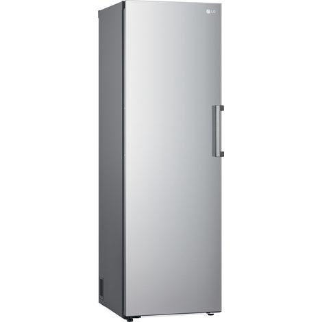 Freezer LG GFT41PZGSZ Acciaio (186 x 60 cm)
