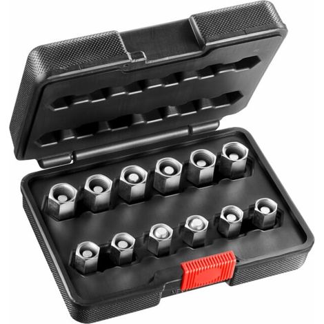 Facom Jeu de capuchons électriques 12 pcs 900.CRB (1/2)
