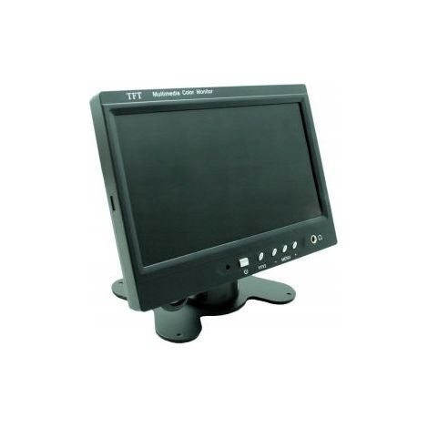 Monitor per auto da 7" 1224V 7003 AHD (1/3)