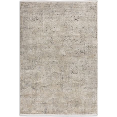 ASTRA Tapis «Gravina» crème 80 x 150 cm Tapis à poils doux (1/5)