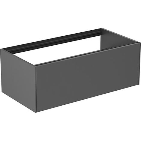 IDEAL STANDARD T3988Y2 Meuble bas WT Conca, 1 tiroir (1/2)