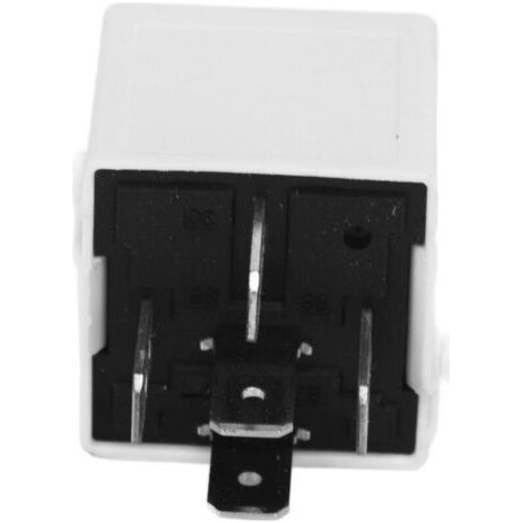 Relais d'injection de carburant polyvalent à 5 broches, 12V, 61361729004, pour E30 E32 E34 E36 E38 318i 325e 740iL 740i (1/4)