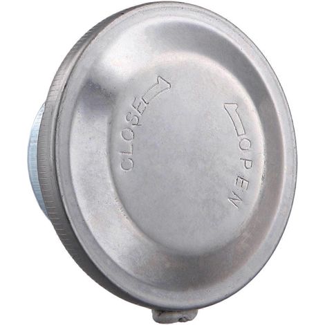Bouchon de réservoir d'essence en métal, à visser par quart de tour, remplace la référence 51048-1103 pour Kawasaki Mule (1/5)