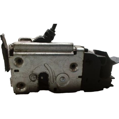 [PRODUIT D'OCCASION] Systeme Condamnation Avant Gauche RENAULT Scenic II Ph2 2006- ♻️ Ref Oe. 8200119122 - Garantie à vie (1/3)