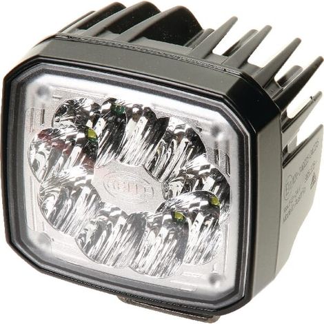 Phare de travail LED HELLA 1GA995506031 (1/3)