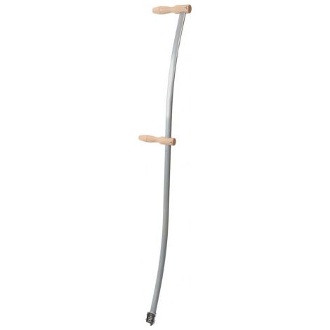 Manche à faux courbé 140 cm FW (1/2)