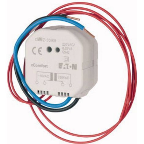 Eaton xComfort,Bloc dalimentation,CMMZ-00/08Pour détecteur de mouvement (1/3)