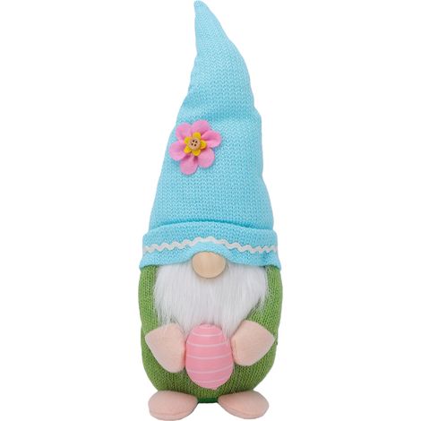 Décoration de Pâques en peluche, gnome, nain sans visage, pour la maison, le bureau ou les fêtes, pour hommes (1/5)