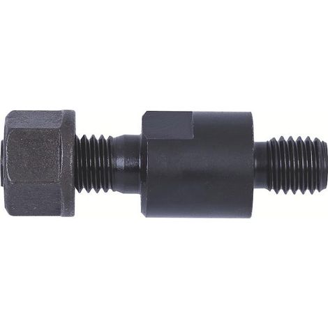 Röhm  espárrago  y  tuerca  de  brida  DIN  55027,  rosca  M24x100,  para  cono  20  -  130636 (1/3)