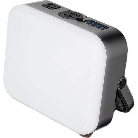 Lanterne adaptée aux tentes solaire magnétique, 4000 mAh, 4 modes d'éclairage, de camping (1/5)