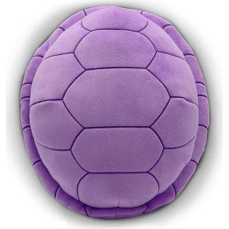Coussin ABYstyle Dragon Ball Carapace Tortue Géniale Violet