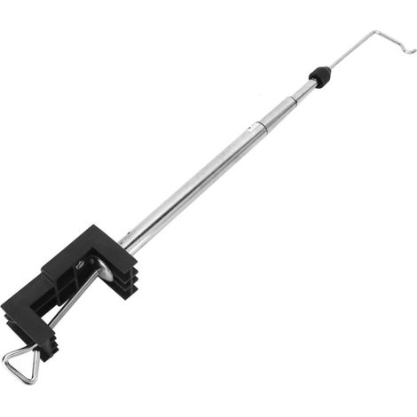 Support extensible pour suspension de l'outil rotatif, support de suspension d'arbre flexible accessoires pour outils rotatifs (1/5)