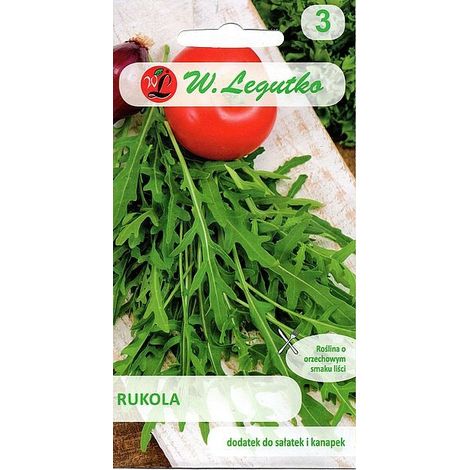 Semi di rucola, 0,5 g (1/2)