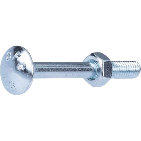 Bullone Trcc Az M 6x50 /4