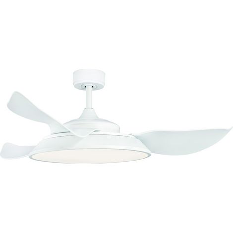 Ventilatore DC Lince LED 55W CCT Dimmerabile (1/5)