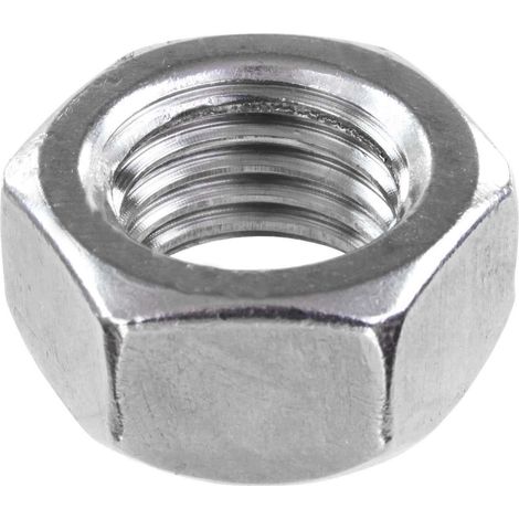 DADO ESAGONALE ACCIAIO INOX  M 8 5.00 centinaia