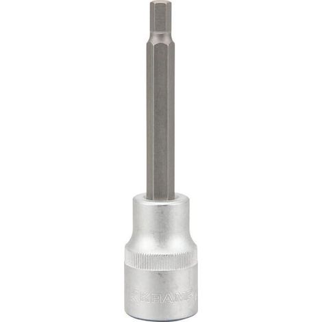 Inserto cacciavite lungo 1/2" esag. 6 mm UNIVERSALE 18060135106KR (1/3)