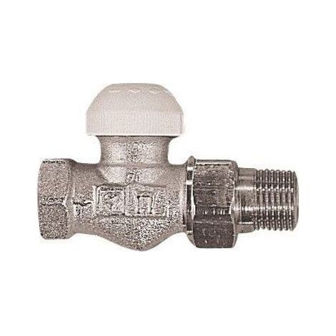 Rubinetto termostatico Herz ts 90 diametro 18 mm connessione 3 4 inch (1/2)