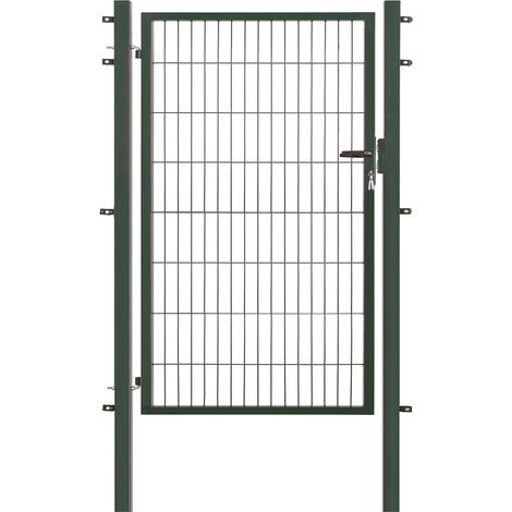 Comfort Einzeltor 1000X1600 mm, grün