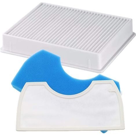 3er-Pack HEPA H11 Staubfilter DJ63-00672D für Samsung SC4300 SC4760 VC-B710W (1/5)