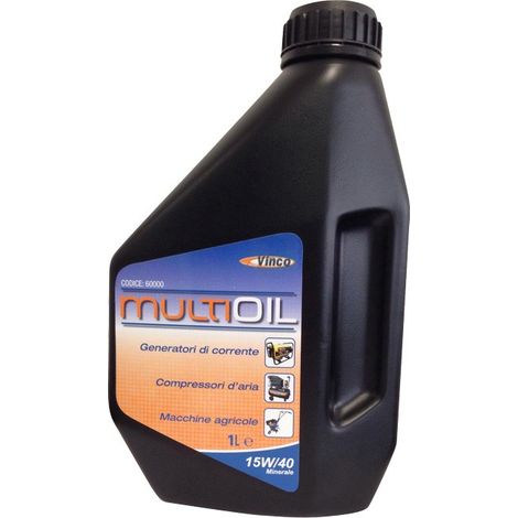 OLIO LUBRIFICANTE SAE15W40 hyundai 60000