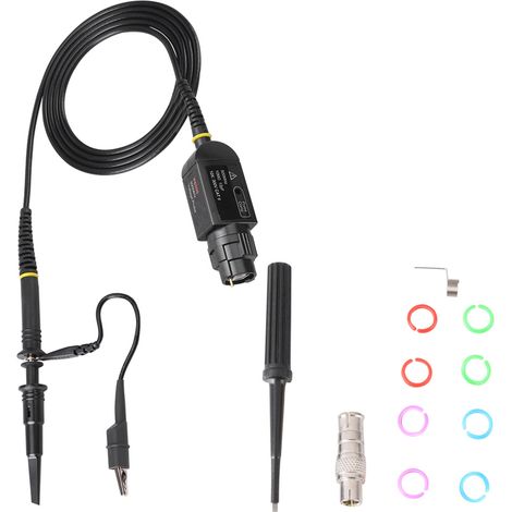 1 clip per sonda passiva dell'oscilloscopio ad alta precisione P6500 500 MHz 10X (1/5)