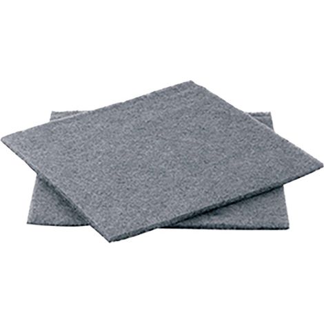 FILTRES CHARBONS X2 295X270 pour HOTTE BRANDT - 79X9215 (1/2)