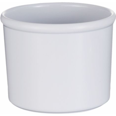 Cruche Mélamine Blanche 1000 ml - Pujadas