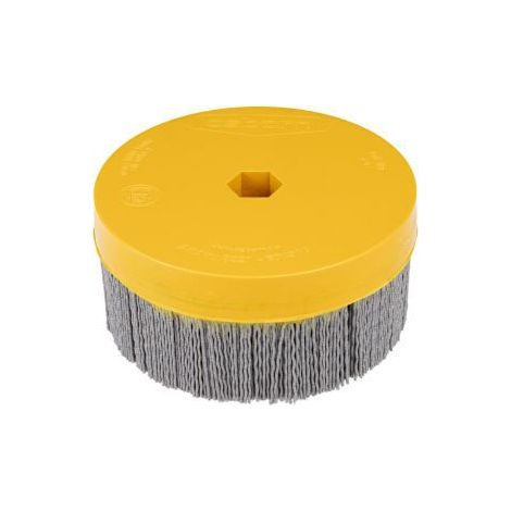 ATB-Tellerbürste D106/100x50 T35 B16hex NHS180 mit Vollbesatz OSBORN (1/2)