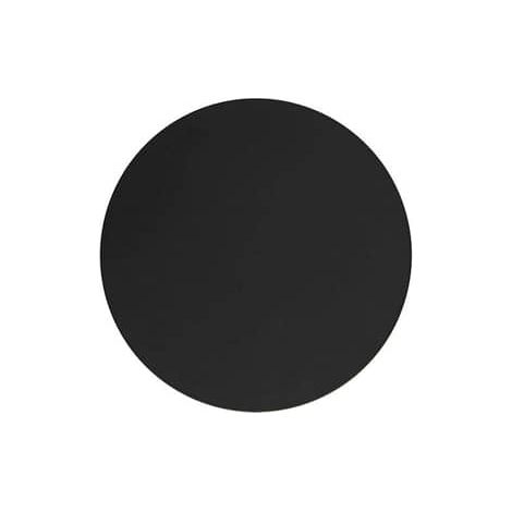 [NEUWERTIG] B-Ware Euluna Wandleuchte Lunia New Schwarz ø 40 Cm Wandleuchte Lampe Leuchte Wand G9