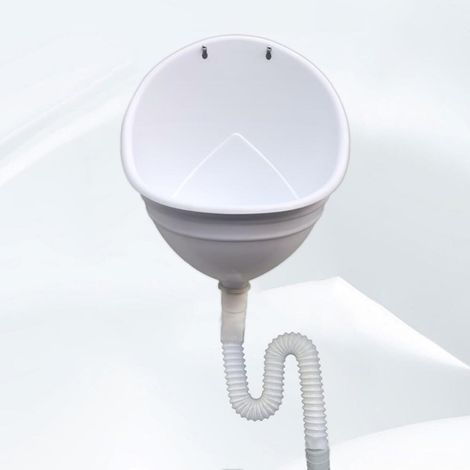 vaste inverseur d'urinoir de Toilettes publiques de Camping en Plein air Urinoirs en synthétique (1/5)