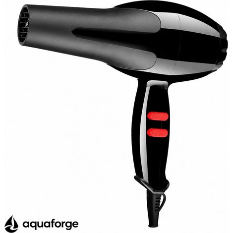 Sèche cheveux professionnel compact 1800 W 5 vitesses (1/4)