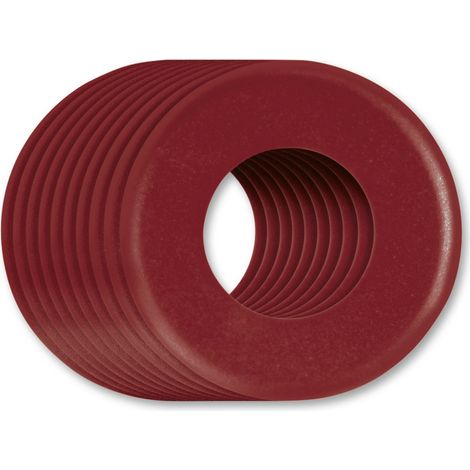 FEIN Codier-Hülsen, Farbe rot, VE 10 St, Art.Nr. 30501356010