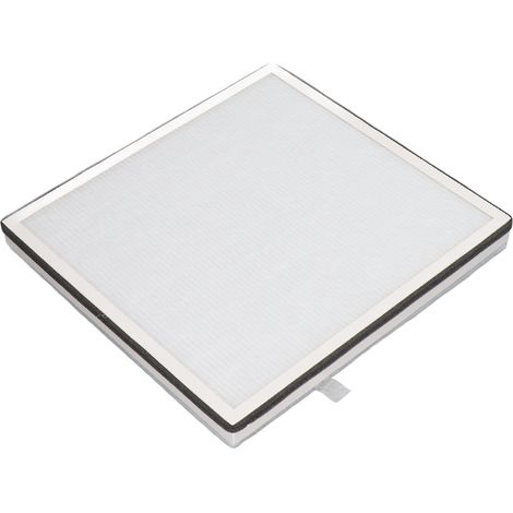 Lot de 2 filtres de rechange pour purificateur d'air LEVOIT Vital 100, compatibles avec le système HEPA. (1/5)