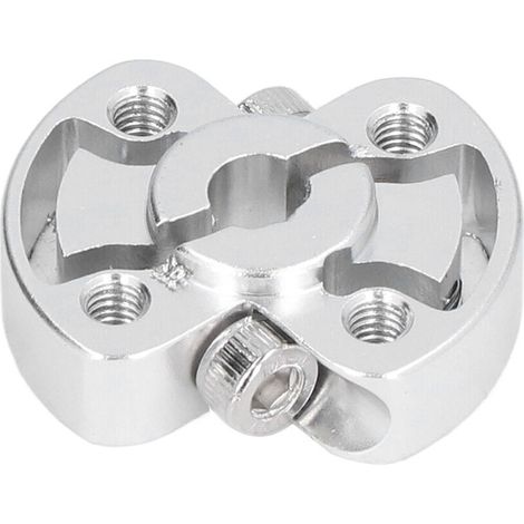 Collier de Serrage Fendu 1/4" Trou D en Alliage d'Aluminium pour Arbre 3309‑0016‑1250 (1/5)