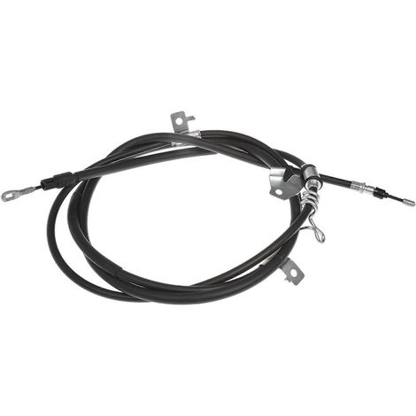 Câble de frein de stationnement arrière côté passager BB5Z2A635B C661324 Stationnement-- (1/5)
