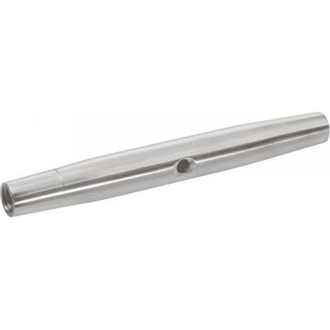 5 Corps Fermés de Ridoir 8 mm - Inox A4 - D-Work (1/5)