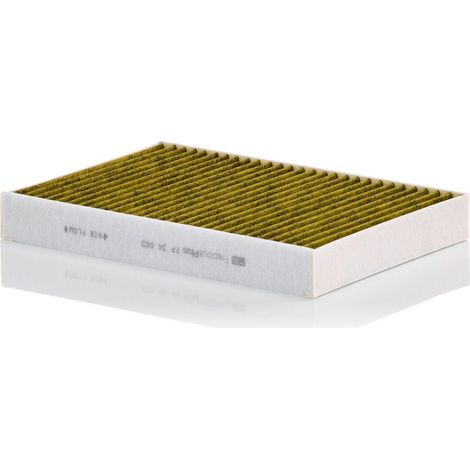 Filtre, air de l'habitacle Mann-Filter FP 34 003 POLESTAR 31404469 31404470