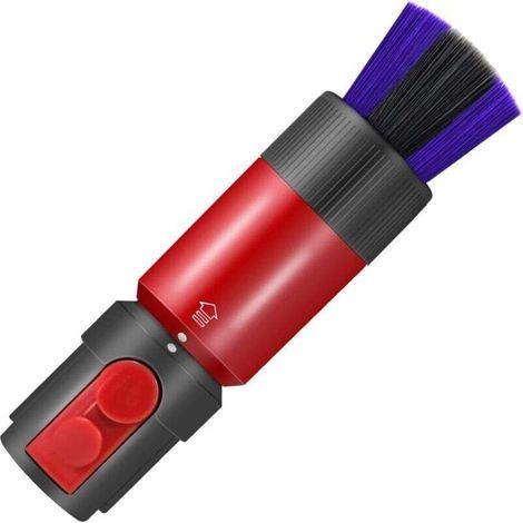 Ulisem Kratzfreie Staubbürste für Dyson Staubsauger / V7 / V8 / V10 / V11 / V15 - Ersatzzubehör (1/4)