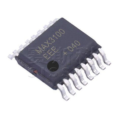 MAX3100EEE+T MAX3160EAP+T Electronic components, chips, electronic components, 5 units, 5 assembled units.