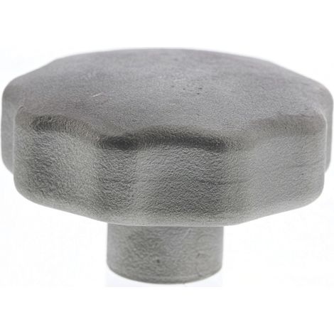 Bouton de serrage RS PRO M8 x 25mm ( Prix pour 1 )