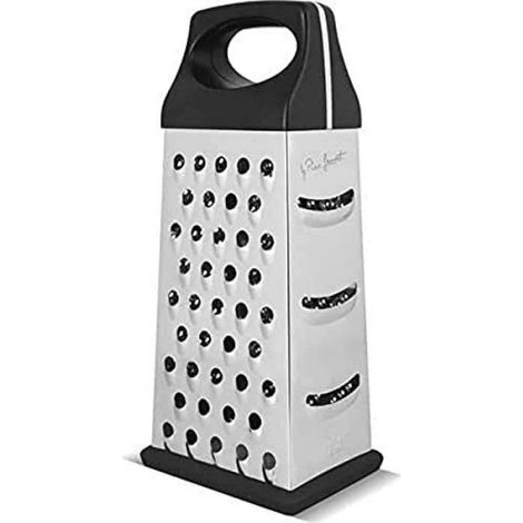 Rateau - 26 cm - Acier Inoxydable - Pour Travaux De Jardinage - 1 Pièce
