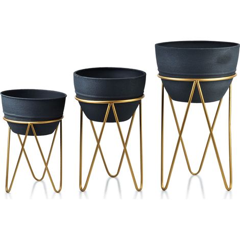 SWEN set di 3 coperture 36 x 60,5/31 x 49,5/27 x 39,5 cm (1/3)